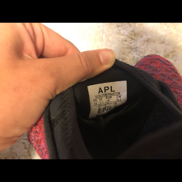 New APL running shoes!! - Picture 5 of 5